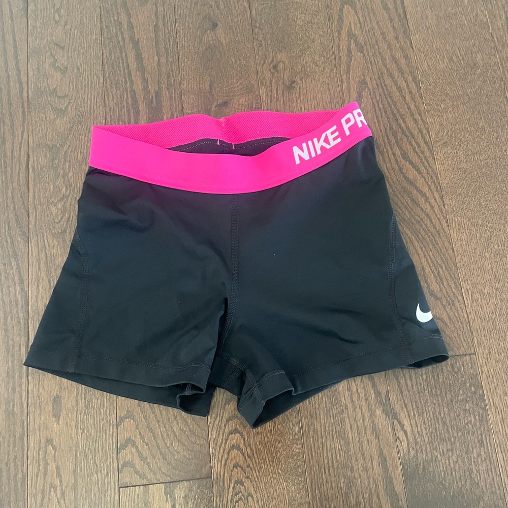 Nike dry-fit shorts